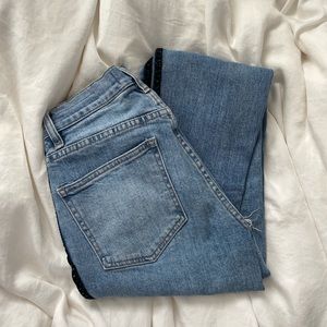 pacsun straight jeans